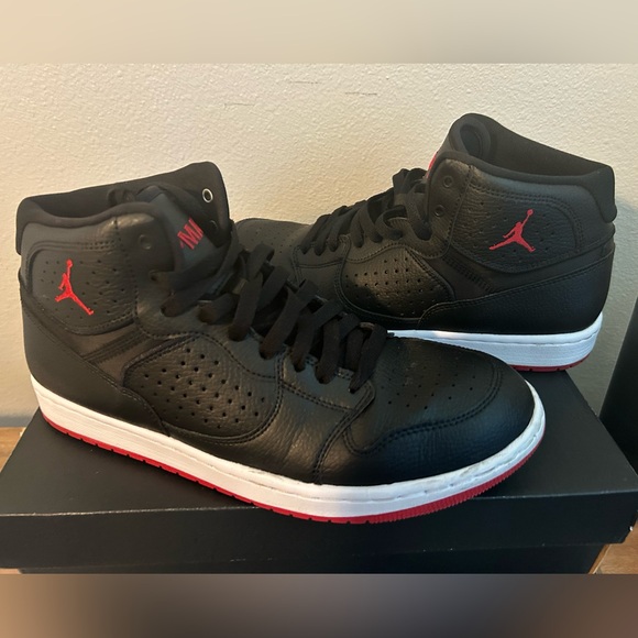 Jordan Access Men’s Size 10 - Picture 4 of 5